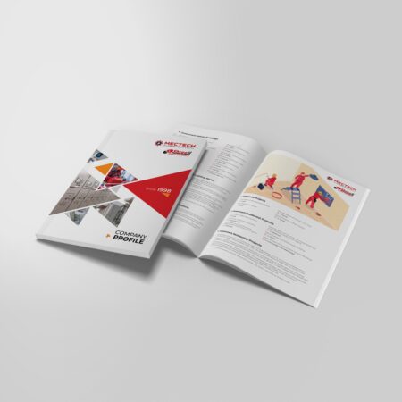 A4 Catalogue Printing 130Gsm 12 Page 100Psc