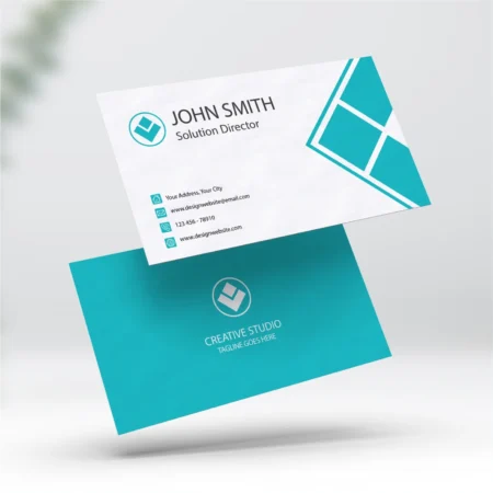 Sample Vissiting Card